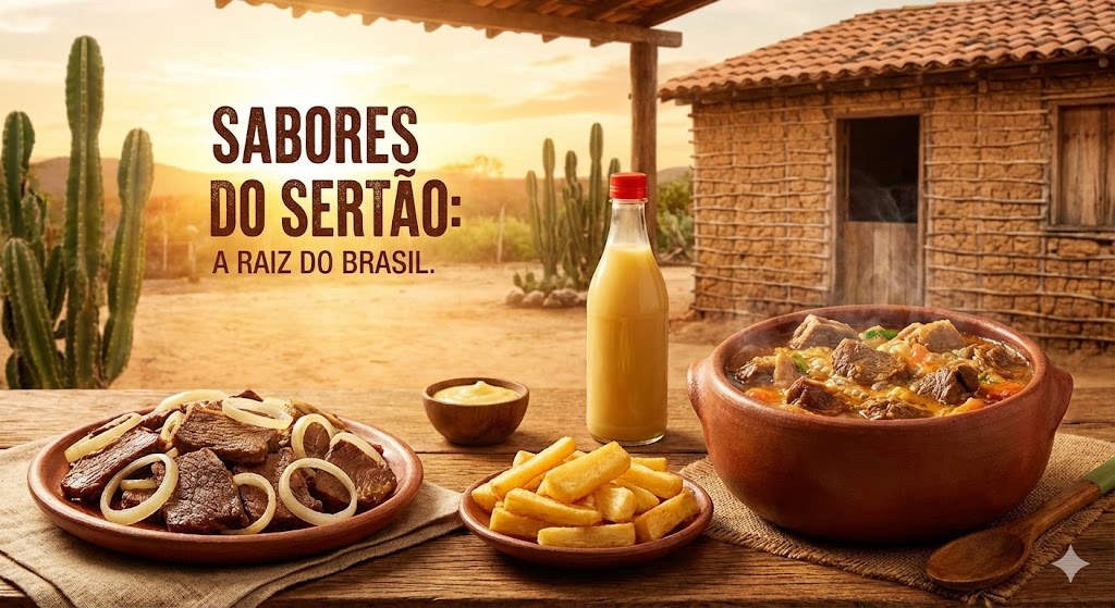 Comida Sertaneja Raiz